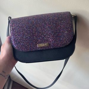 Kate Spade Glitter Laurel Way Crossbody